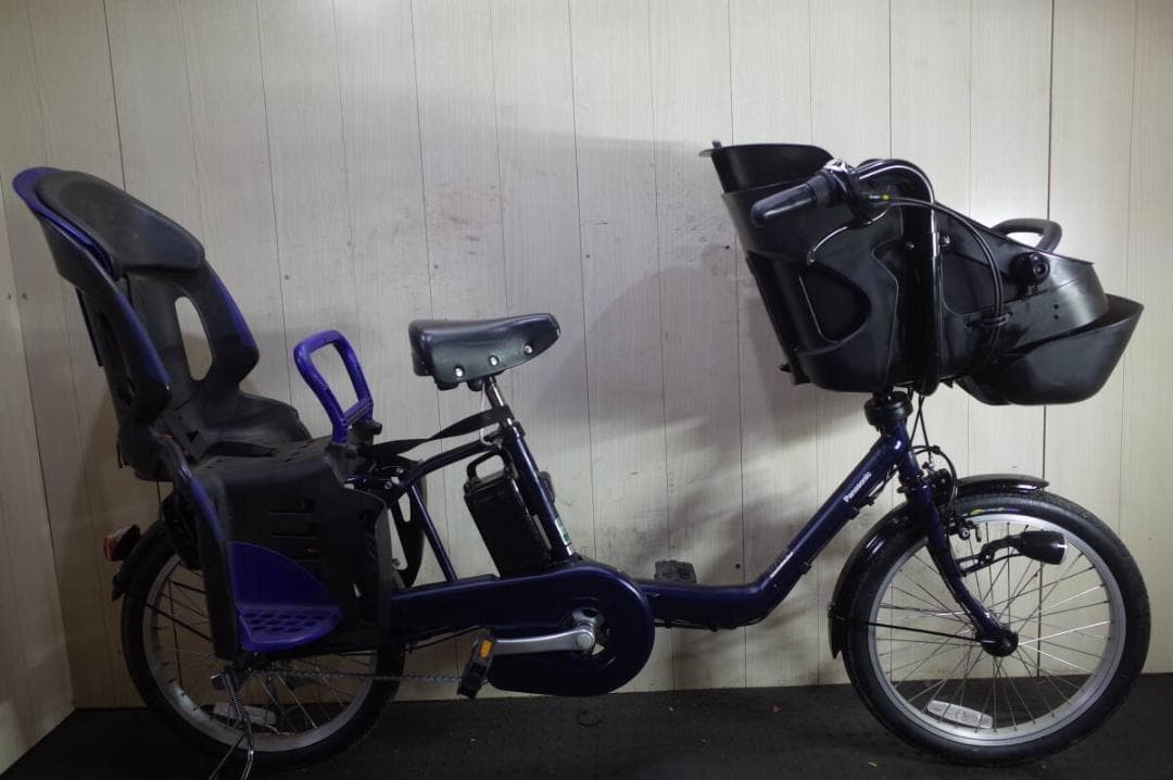 パナソニック ギュット・ミニ・DX BE-ELM032V リチウム8AH 20型