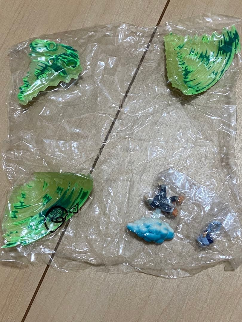 新品❗️未開封❗️2点❗️ボーナスパーツ悟空VSピッコロ　＋　亀仙人VSピッコロ