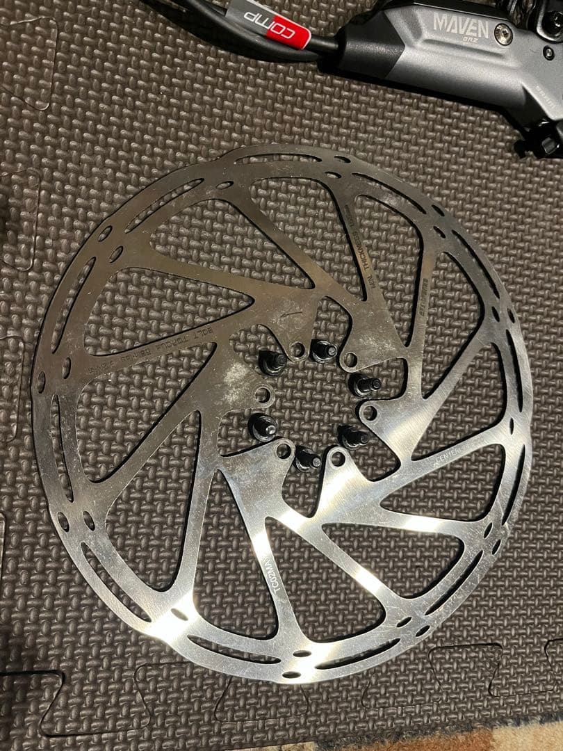 専用 SRAM MAVEN BRONZE 未使用品