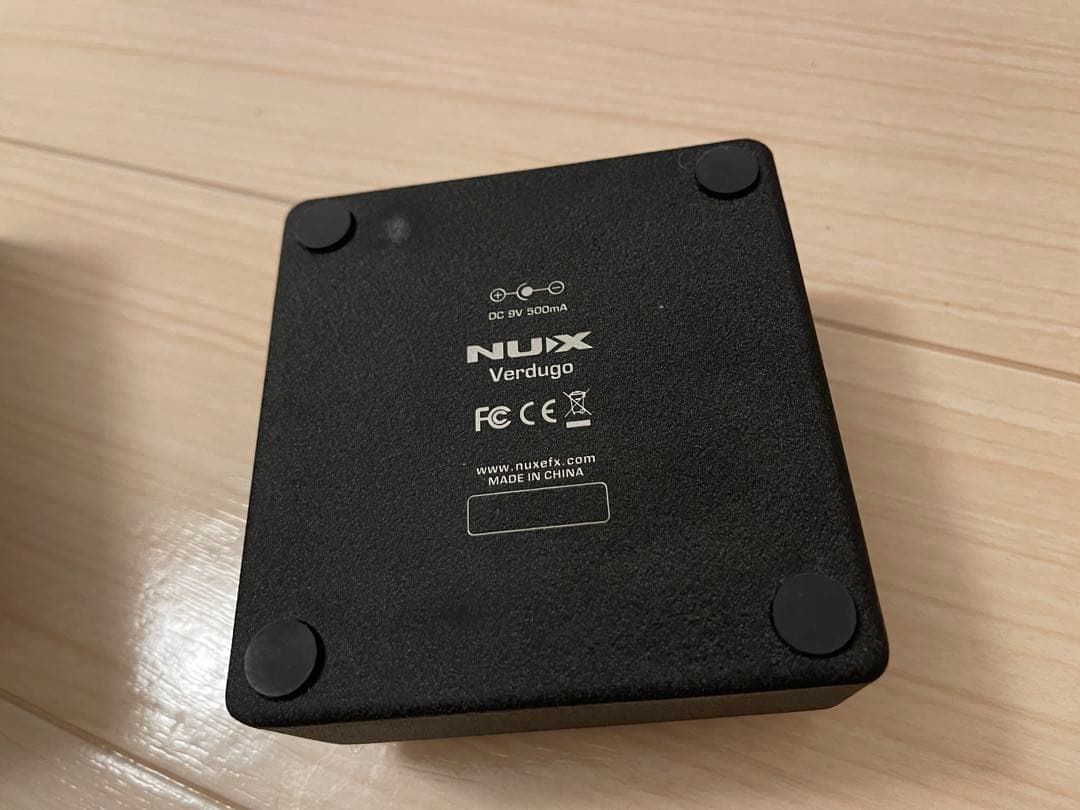 NUX Tape Echo エフェクター