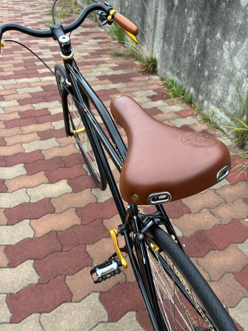 引取可能　分解整備済　 USPS CLASSICO 700C 8s