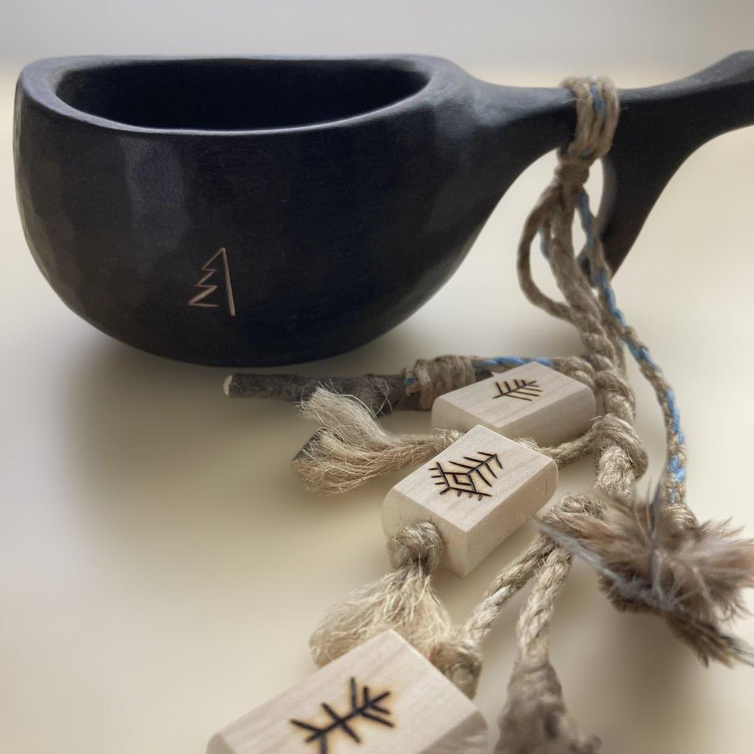 【新品】ソウルオブシベリア #4 No.3307 ククサ