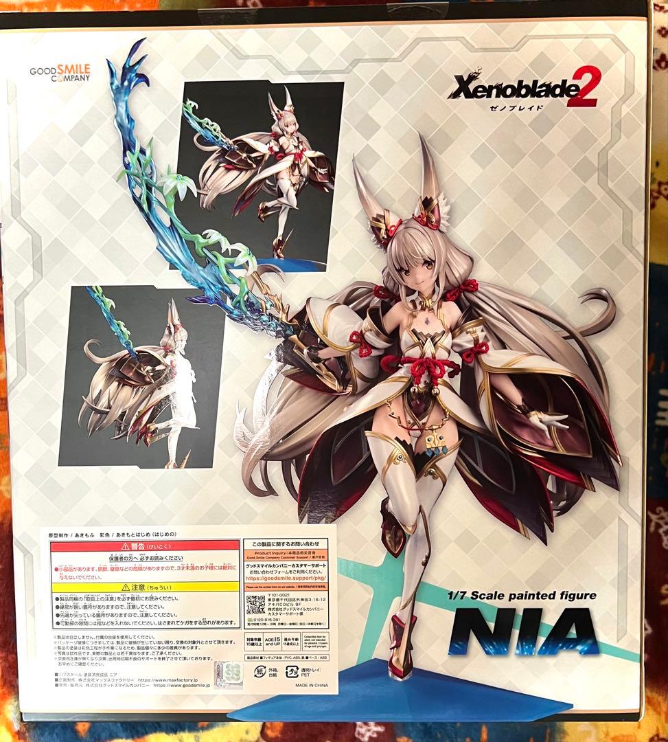 Xenoblade 2ニア 1/7スケールフィギュア(新品)