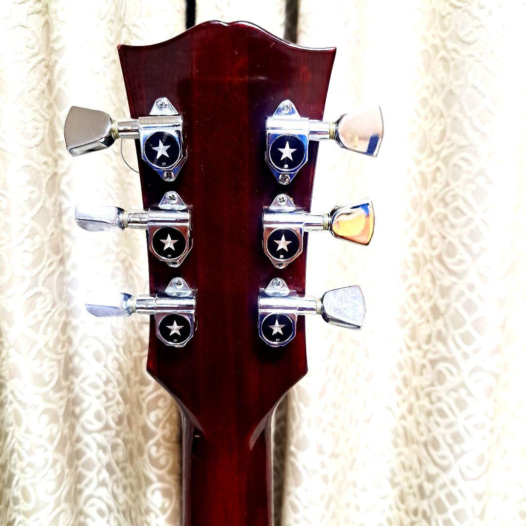 ✨美品✨Greco SGスタイル エレキギター　ハードケース付き　SG600