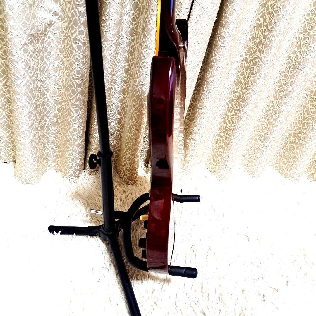 ✨美品✨Greco SGスタイル エレキギター　ハードケース付き　SG600