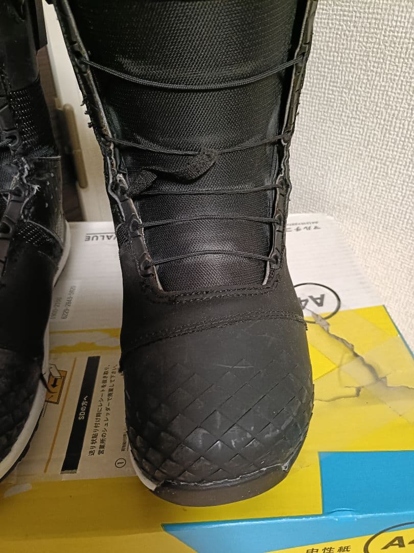 BURTON ION WIDE Speedzone 26.5 21-22モデル