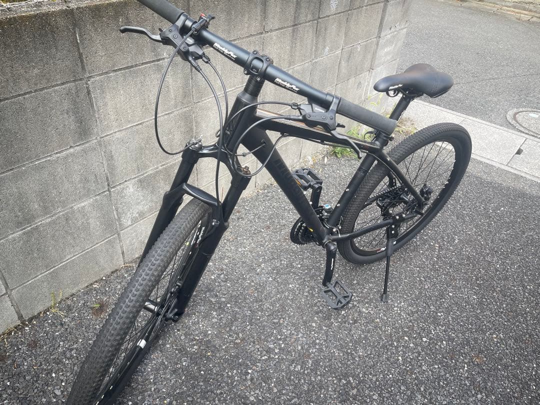 アラヤMFD（マディフォックス ダート）430(M)154〜178cm手渡し他