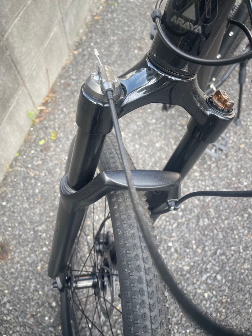 アラヤMFD（マディフォックス ダート）430(M)154〜178cm手渡し他