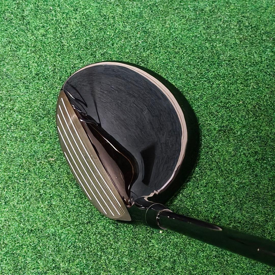 ブリヂストン ツアーB XD-F 18° クレイジーブラック SX