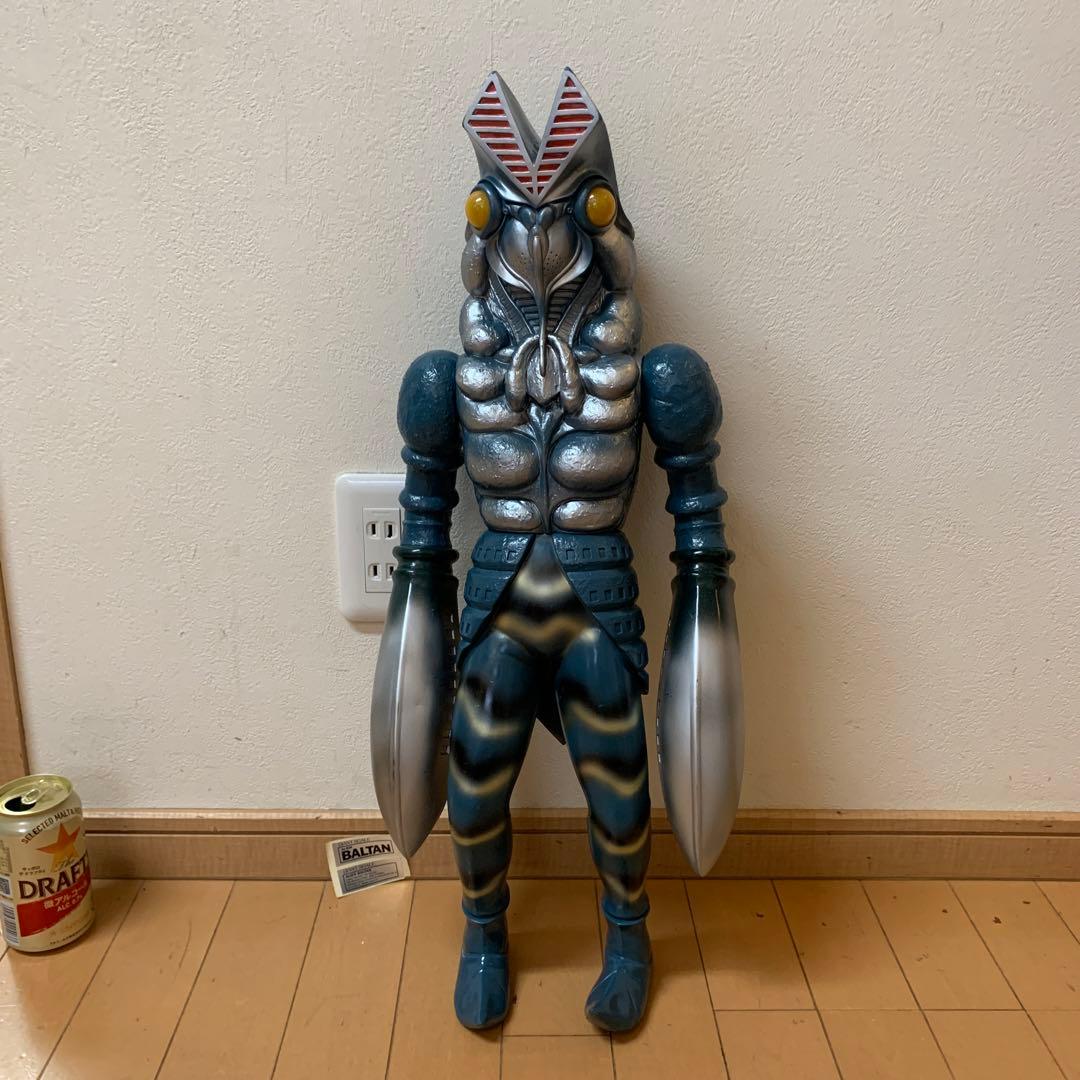 バルタン星人フィギア