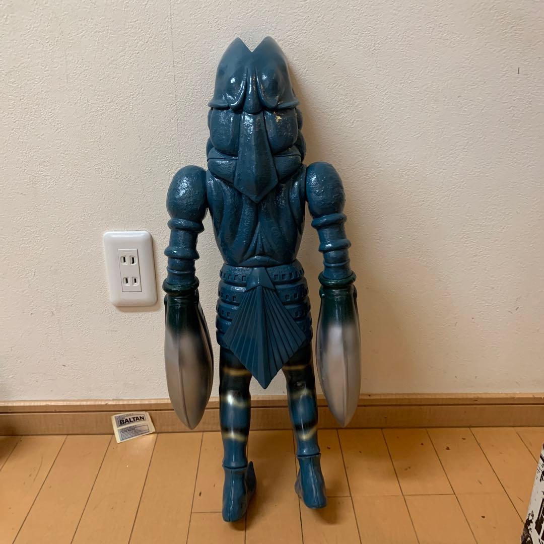 バルタン星人フィギア