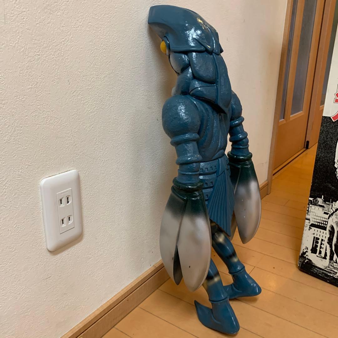 バルタン星人フィギア