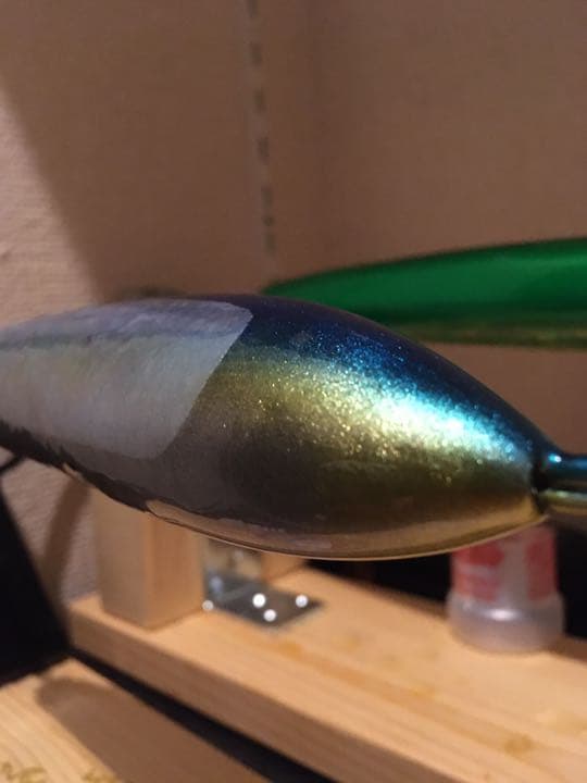 カーペンター　ブルーフィッシュ ディアブロ60-170