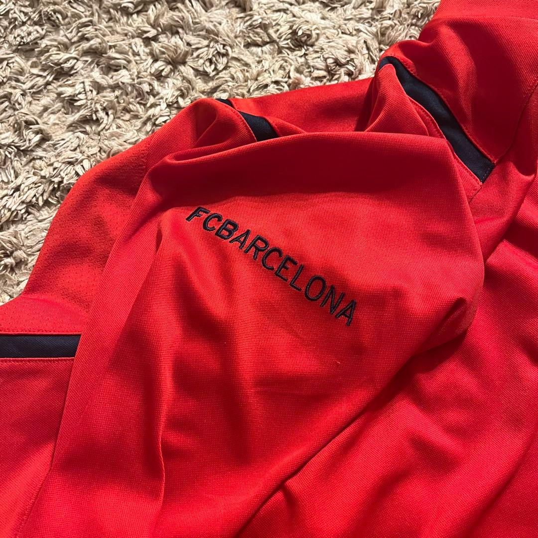 Nike FC Barcelona 2004-2005 トレーニングウェア