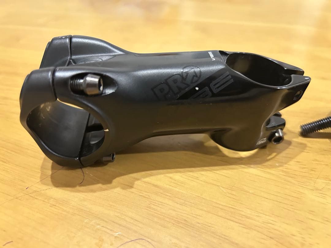 PRO Vibe ステム -10° 80mm 1-1/8 専用コラムキャップ付