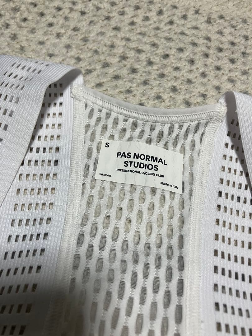 パスノーマルスタジオ Women's Solitude ビブタイツ