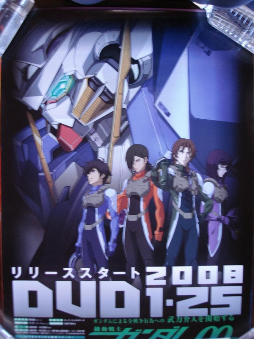 機動戦士ガンダム　シリーズ　入手困難非売品B２サイズポスター３０本まとめて