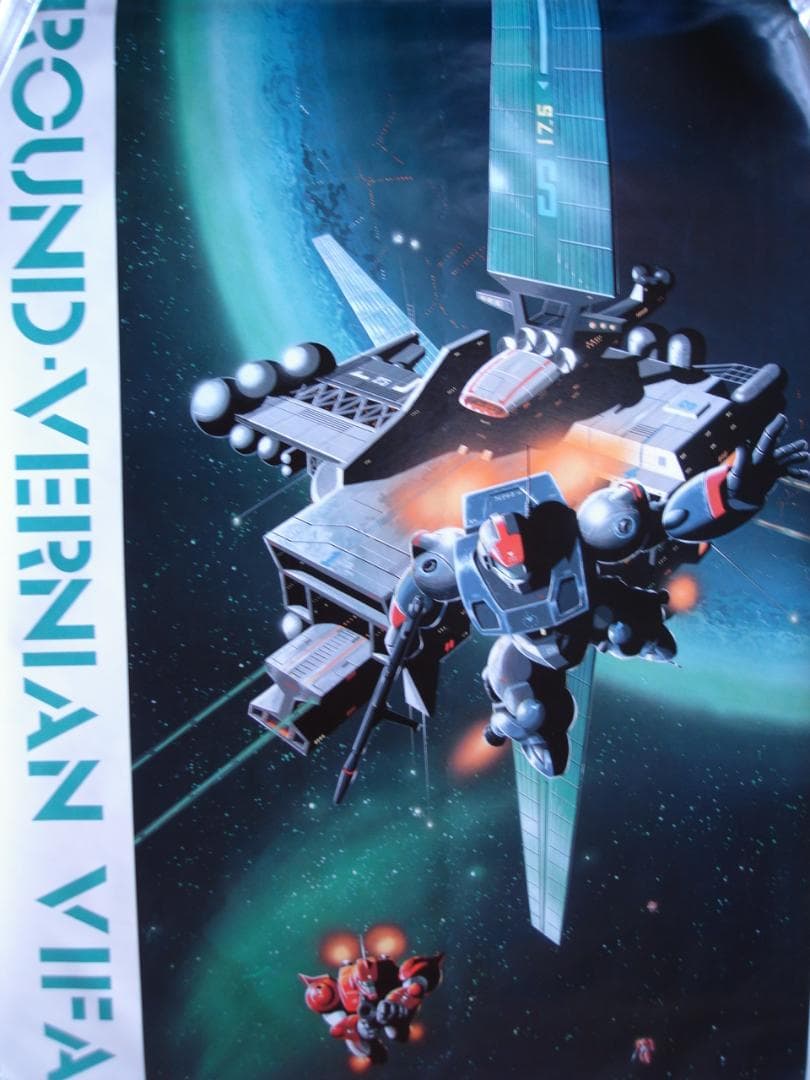 機動戦士ガンダム　シリーズ　入手困難非売品B２サイズポスター３０本まとめて