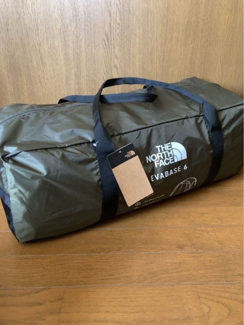 ２セット Evabase 6 Evacargo4 THE NORTH FACE