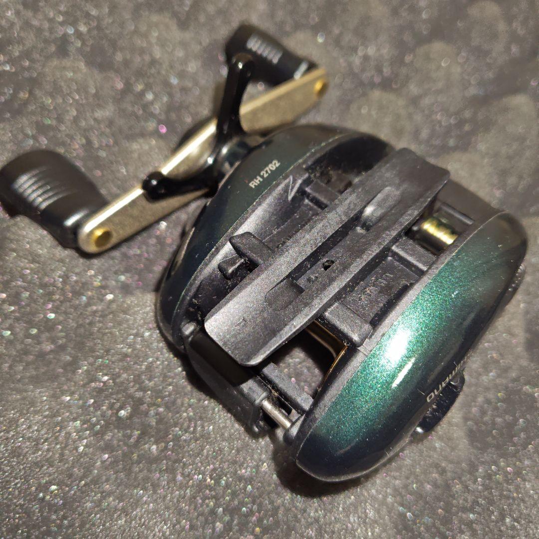 シマノバスワンXT 廃盤廃色希少 ほぼデッドストック 新品未使用