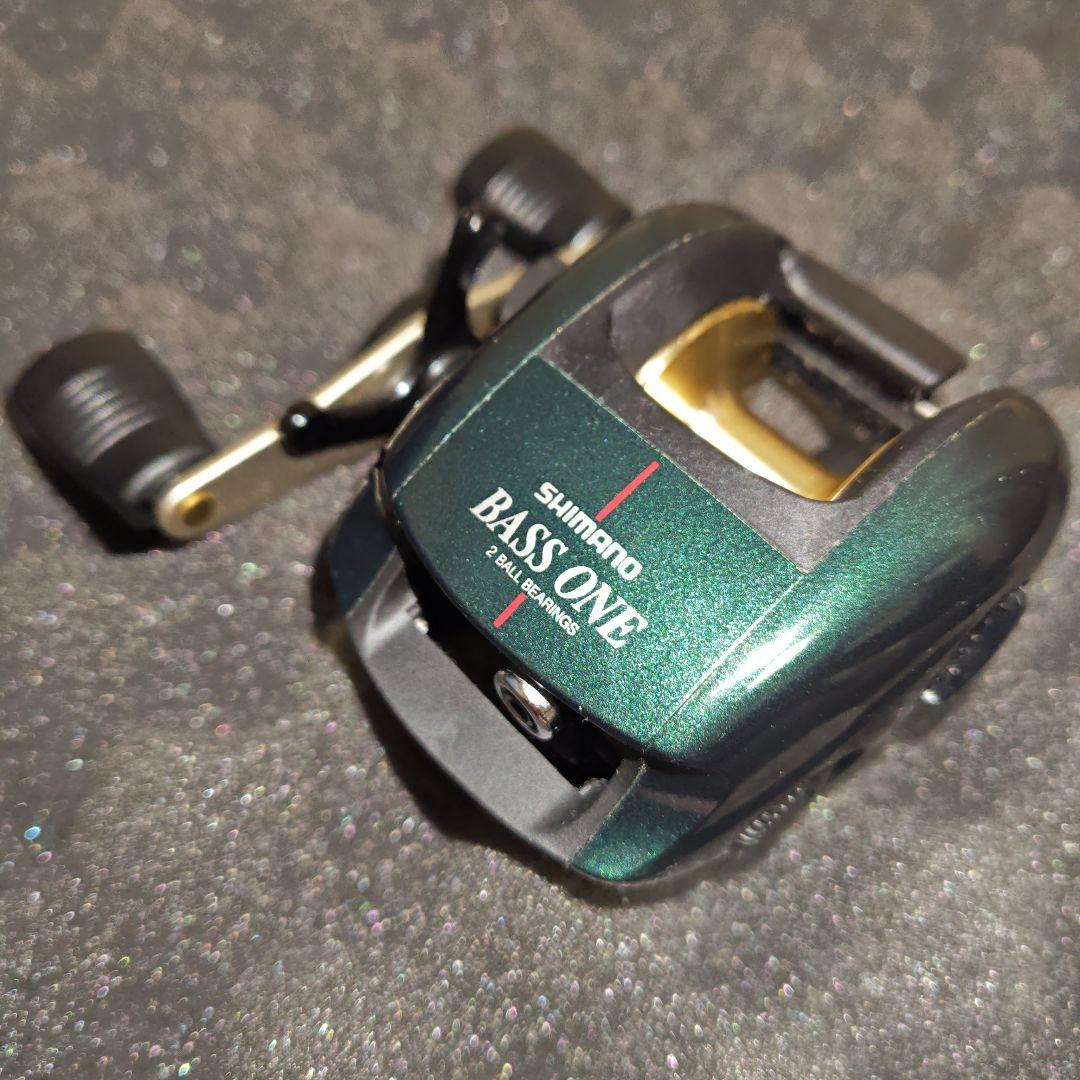 シマノバスワンXT 廃盤廃色希少 ほぼデッドストック 新品未使用