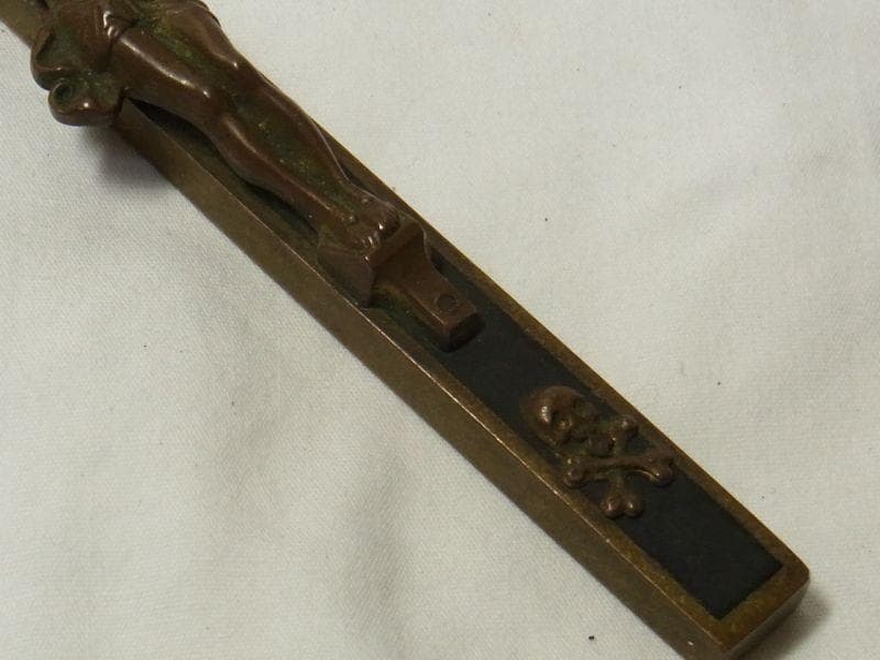 c1299【大型サイズ】フランス アンティーク クロス70×150mm