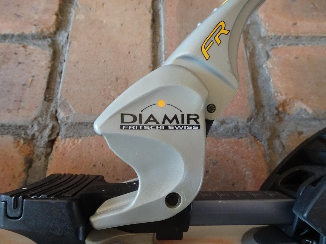 K2 BACKUP82 ＋ ディアミールFREERIDE