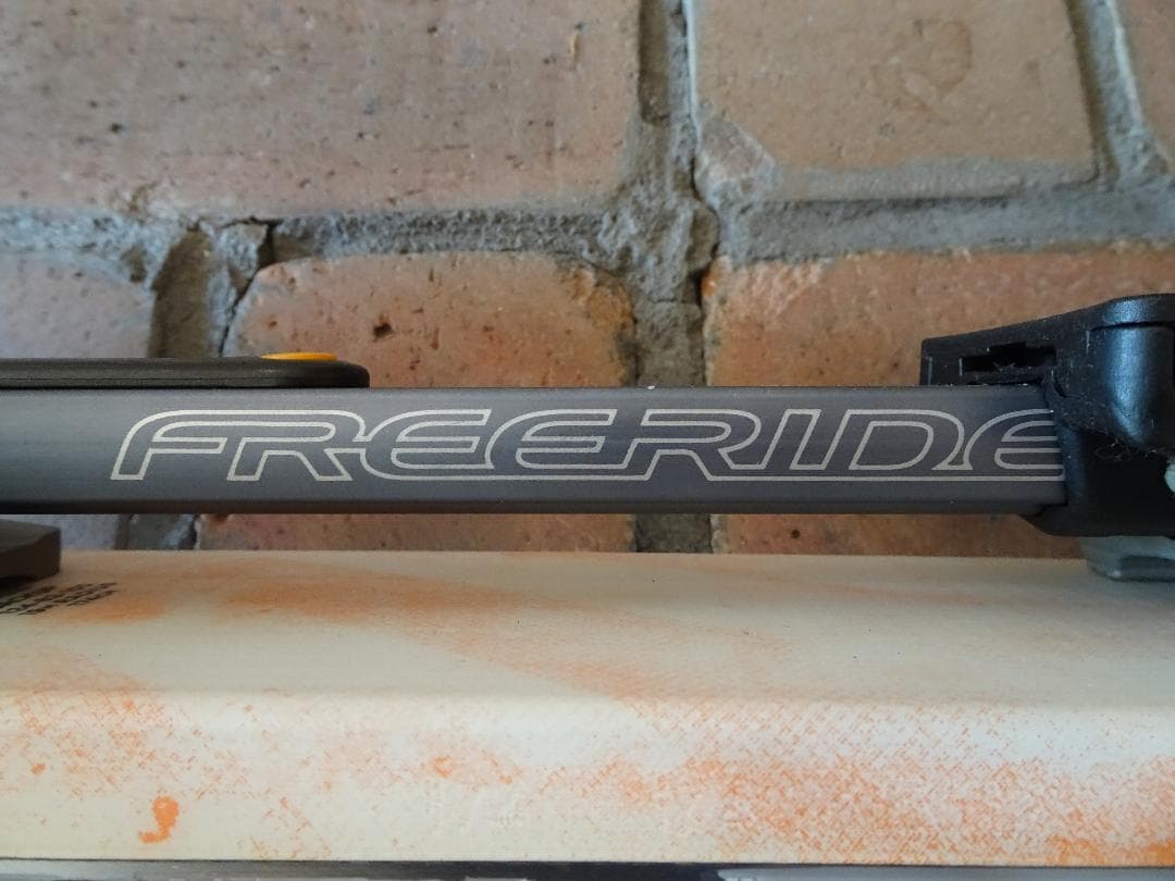 K2 BACKUP82 ＋ ディアミールFREERIDE