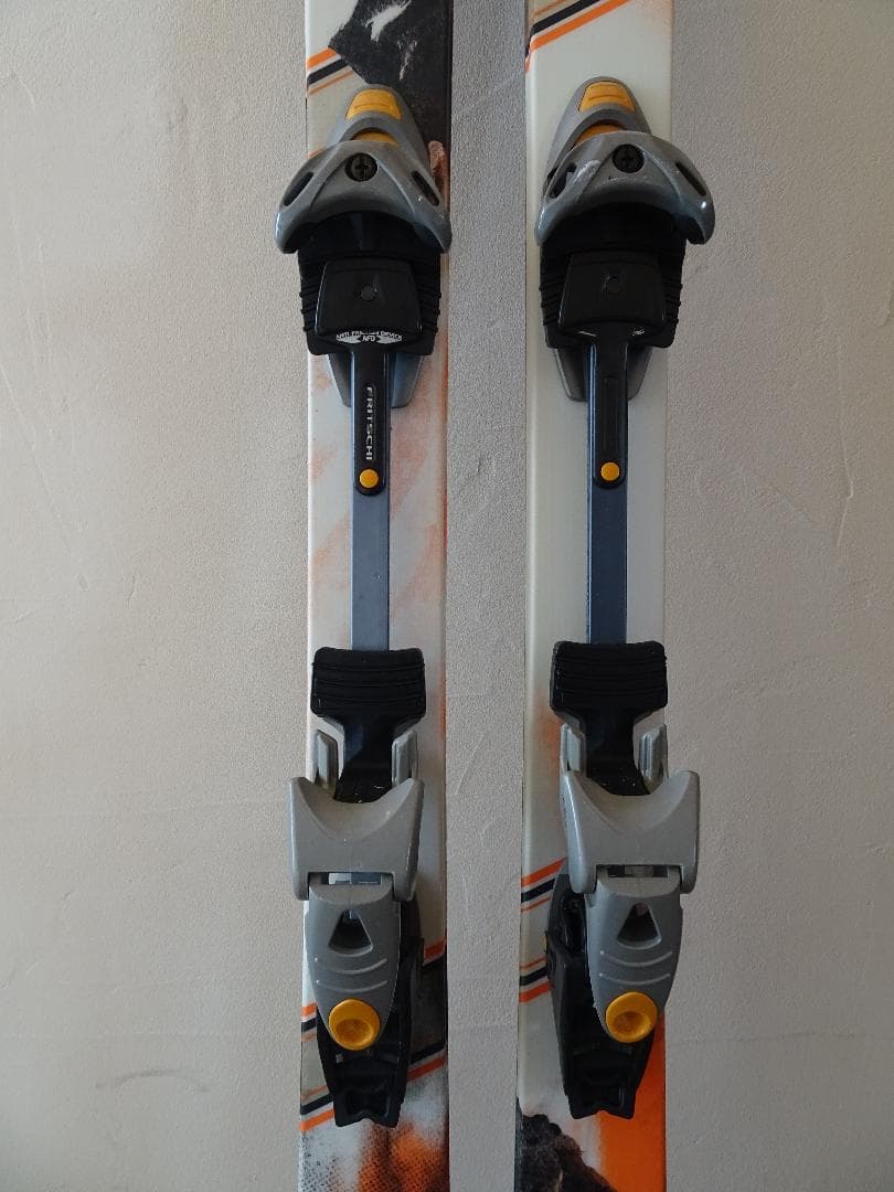 K2 BACKUP82 ＋ ディアミールFREERIDE