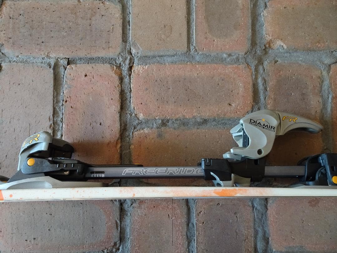 K2 BACKUP82 ＋ ディアミールFREERIDE