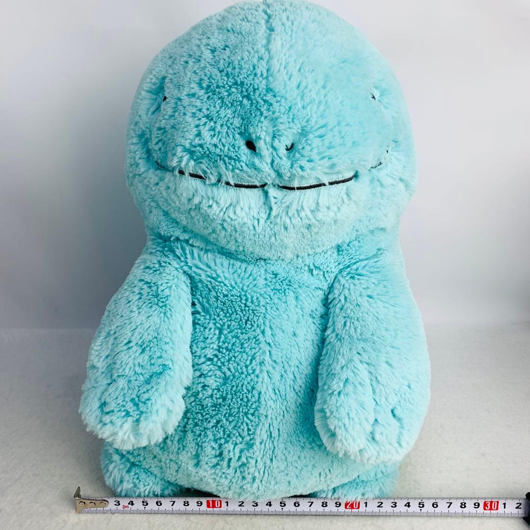 ヌオー ふわふわ抱きぬいぐるみ　ポケモンセンター限定　ポケセン　Pokémon