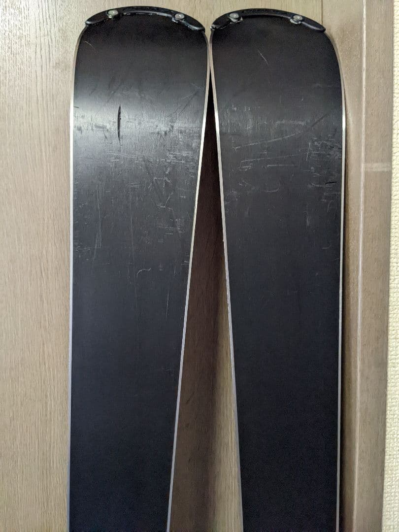 NORDICA　スキー板ビンディング付