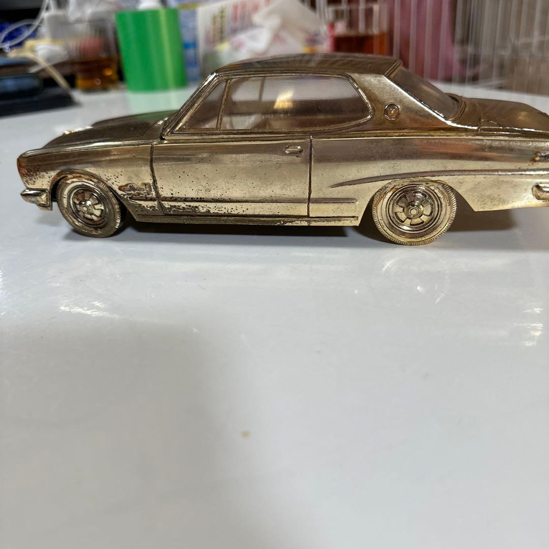 スカイライン2000GTオルゴール