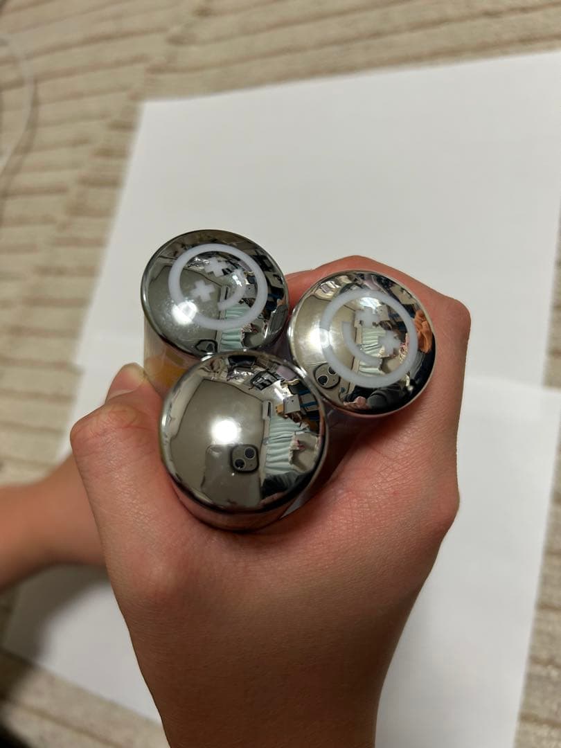 AMPTAK ×COLORS ペンライト