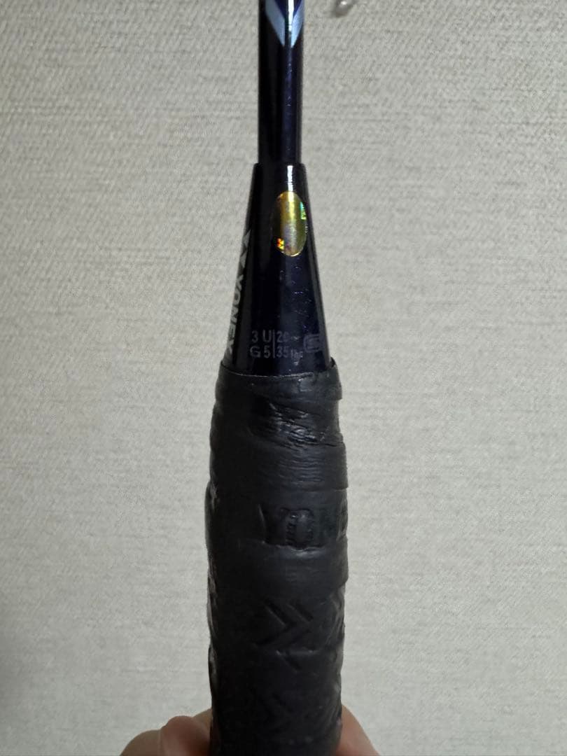 DUORA8XP バドミントンラケット