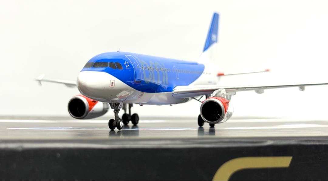 Gemini 1/200 A319 bmi航空
