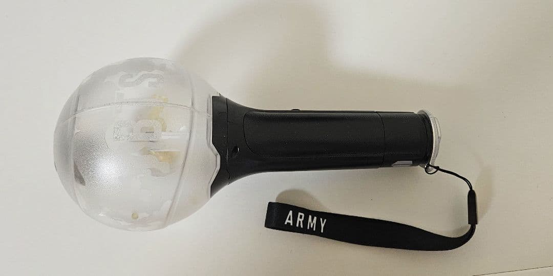 BTS OFFICIAL LIGHT STICK CASE ver.2 アミボム
