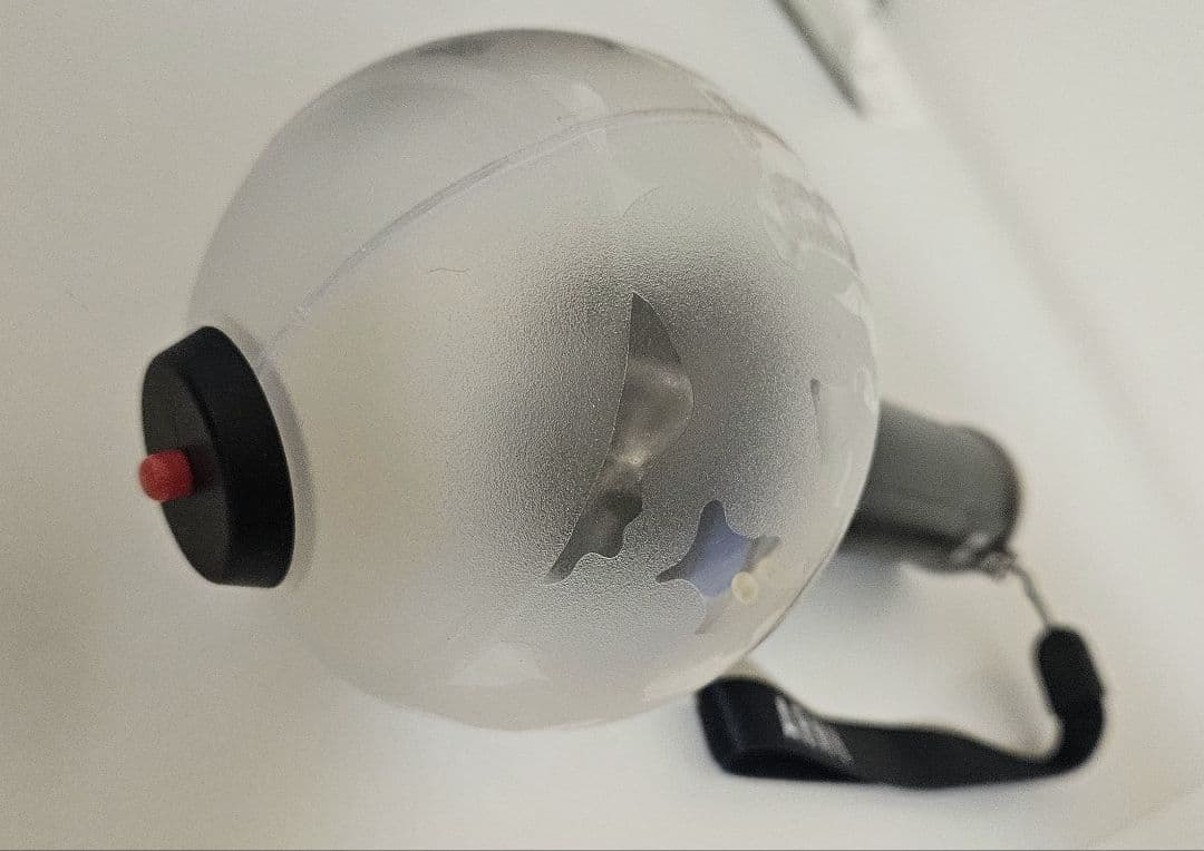 BTS OFFICIAL LIGHT STICK CASE ver.2 アミボム