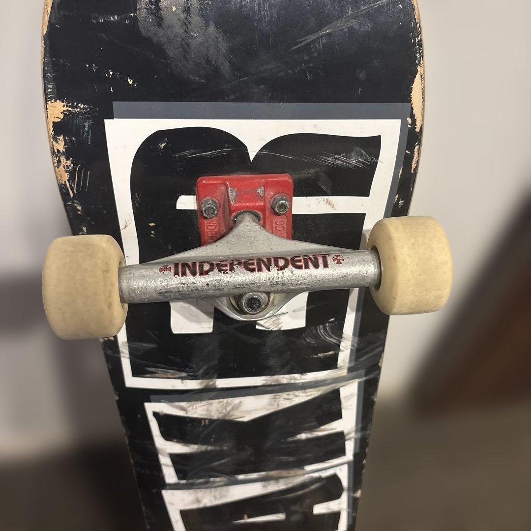 Baker8.125 スケートボード コンプリート