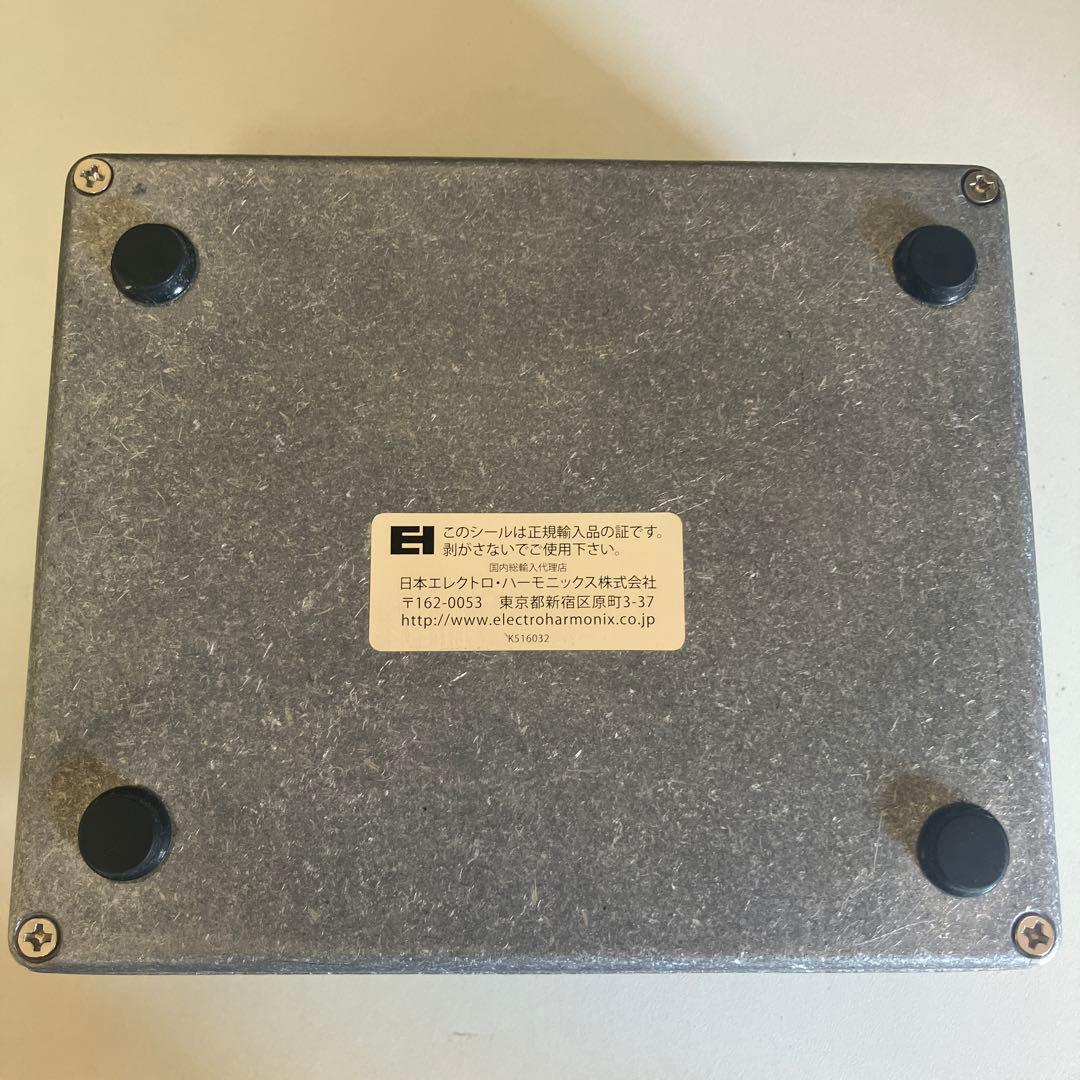 electro-harmonix Q Tron ベースエフェクター