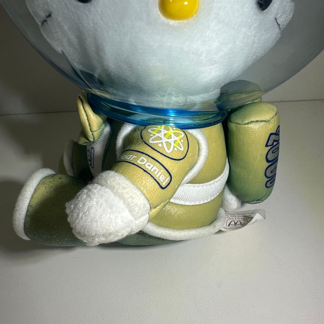 ハローキティ　ぬいぐるみ　8体セット　サンリオ　宇宙服　ドレス　和服　和装