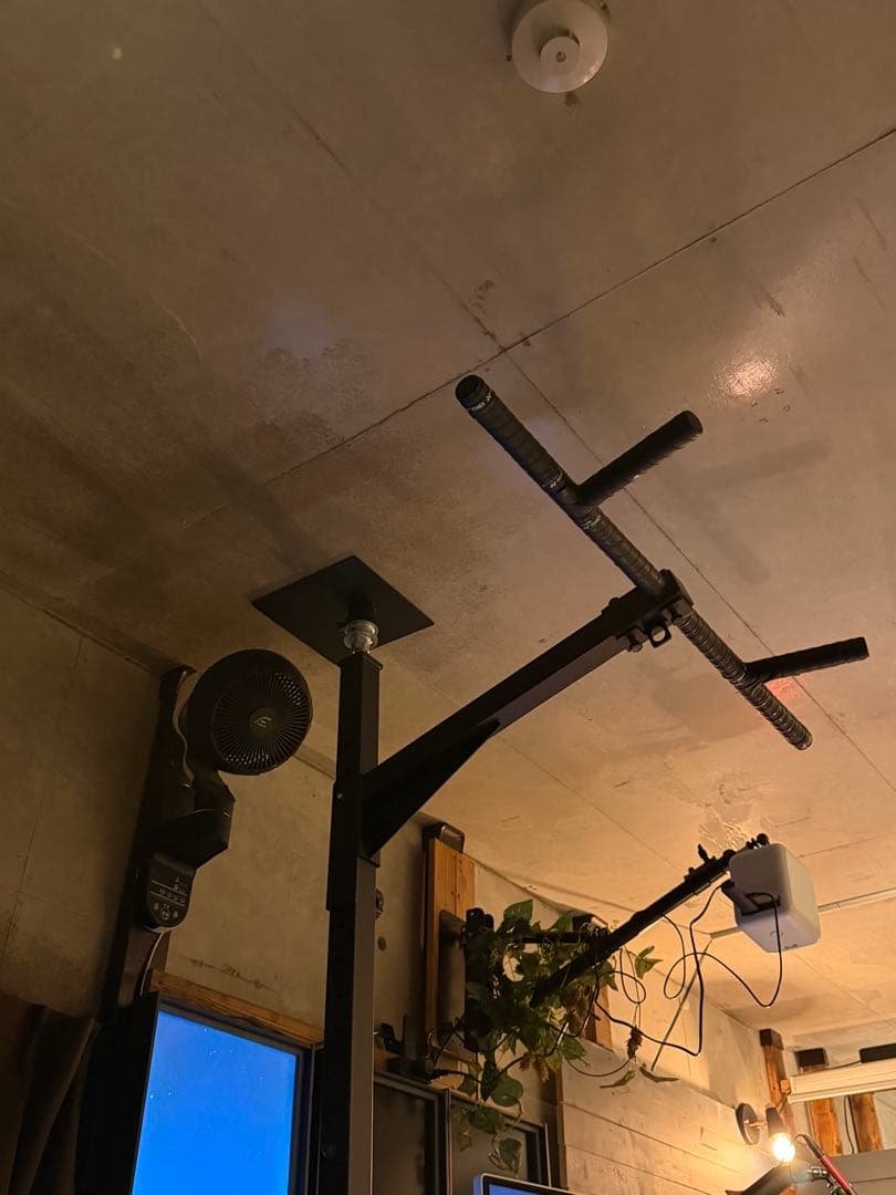 KENSUI kaku model2 ディップスバーセット/懸垂マシーン