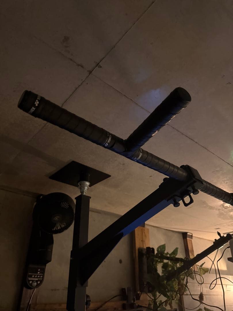 KENSUI kaku model2 ディップスバーセット/懸垂マシーン