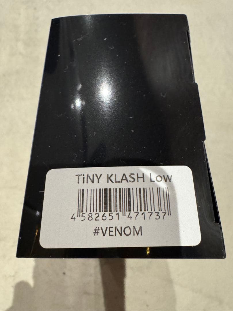 DRT TiNY KLASH タイニークラッシュ Low VENOM ヴェノム