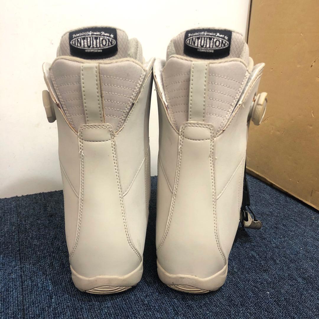 RIDE HERA レディースブーツ 25.5cm ヘラ　ダブルボア Boa