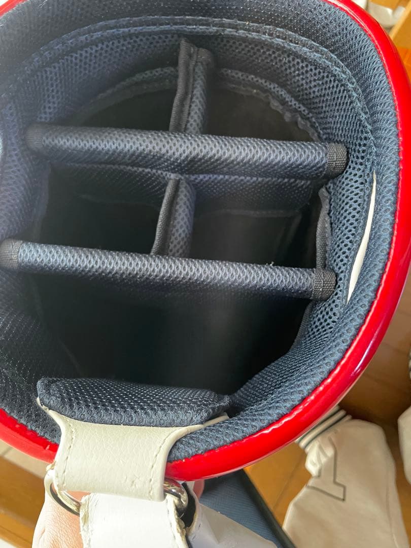 BRIDGESTONE キャディバッグ　品番:CBG270 メジャーコレクション