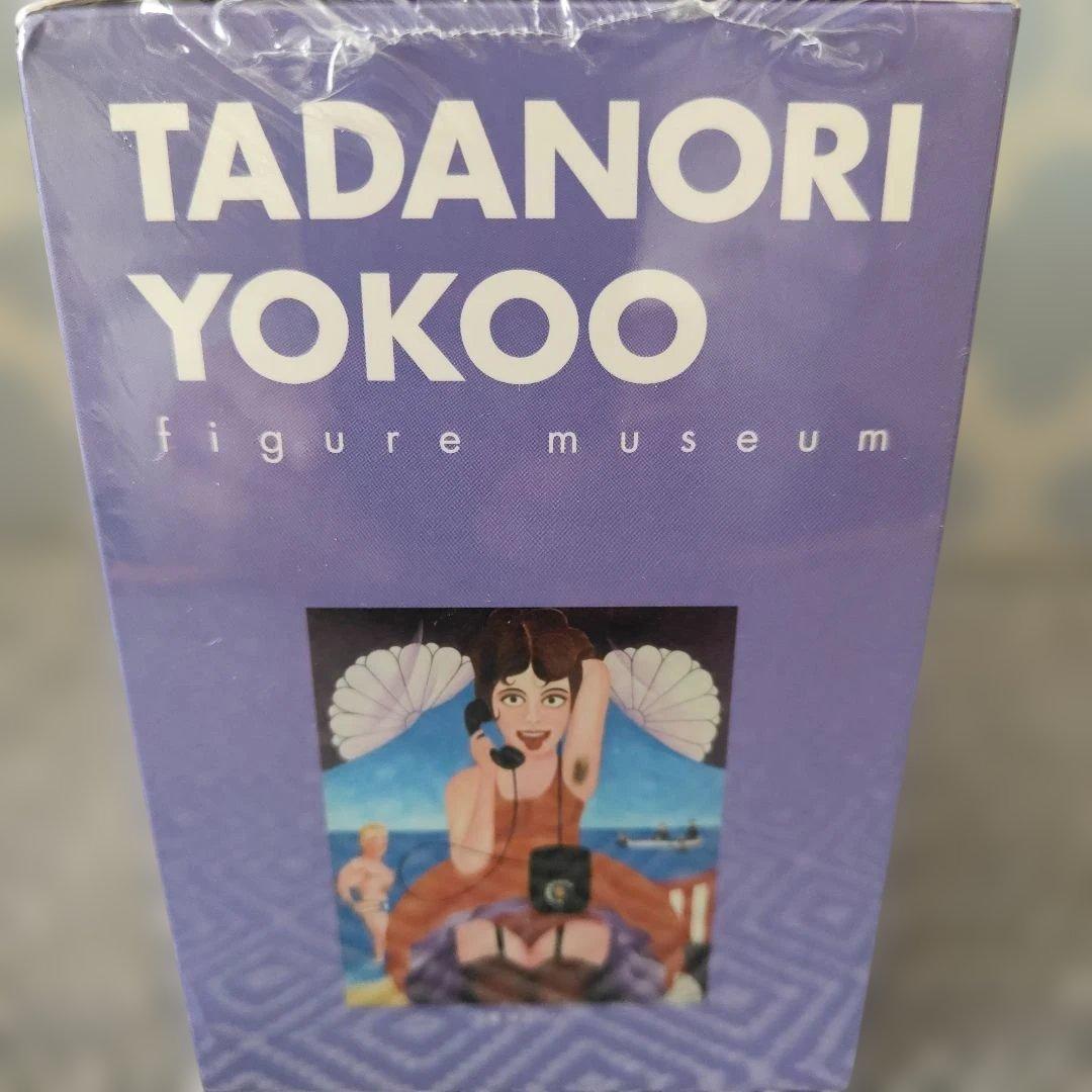 【入手困難作品】横尾忠則 アートフィギュア 電話 ピンクガールズ