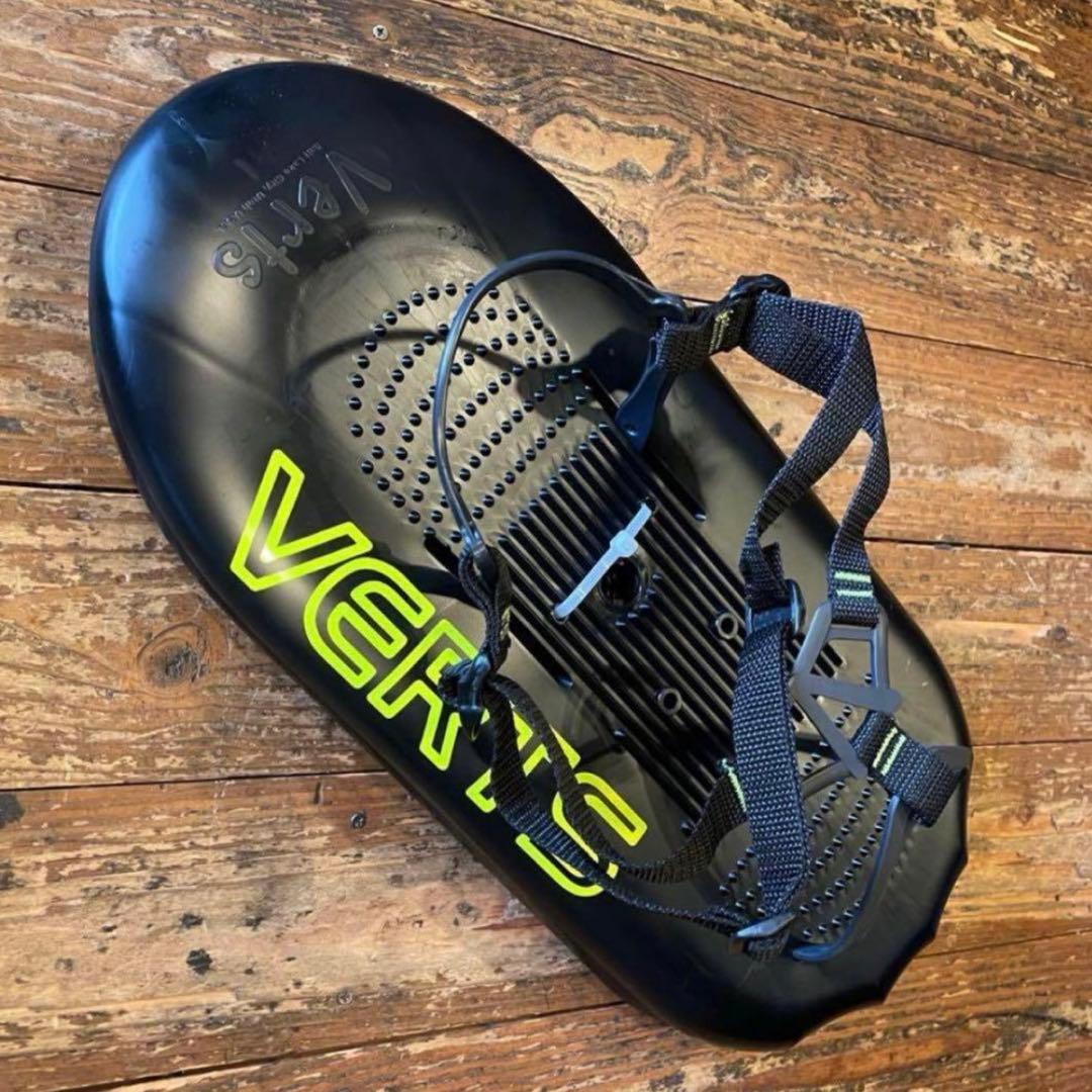 新品　VERTS バーツ　1セット　バーツ スノーシュー
