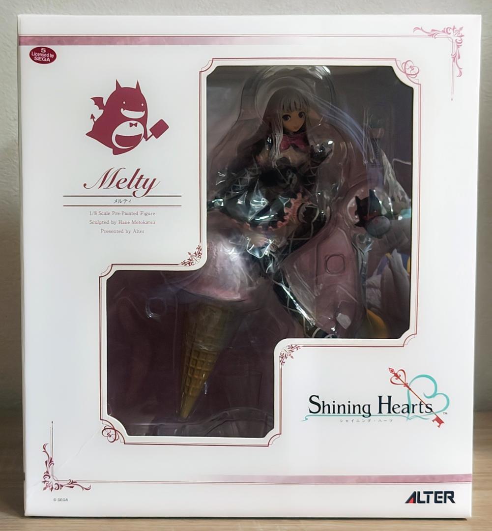 ALTER シャイニング・ハーツ メルティ