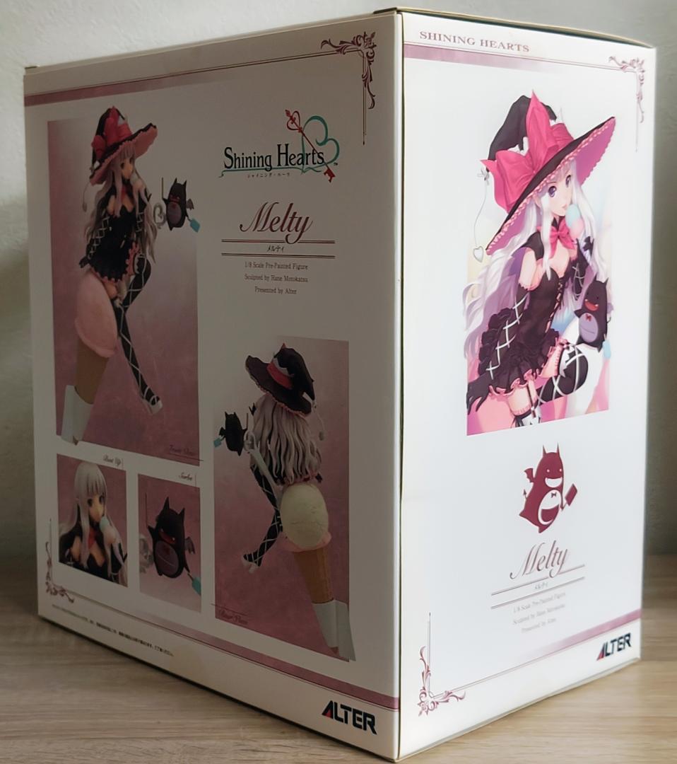 ALTER シャイニング・ハーツ メルティ